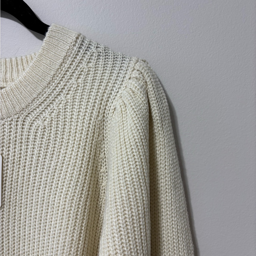 Cream Sweater - Picture 3 of 3